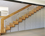 Construction et protection de vos escaliers par Escaliers Maisons à Bougy